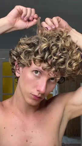 Pelo rizado #rizos #crespos #rulos #peloondulado #cabellorizado #pelorizado 