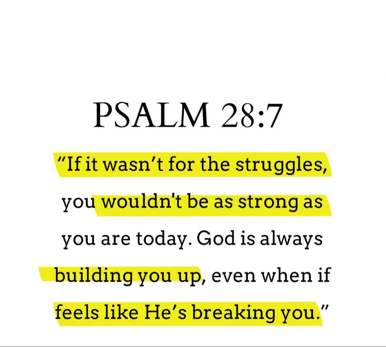 #creatorsearchinsights #godismystrength #fyp #morningprayer #fypシ゚viral #christianwomen #dailybibleverse #foryou #christian 