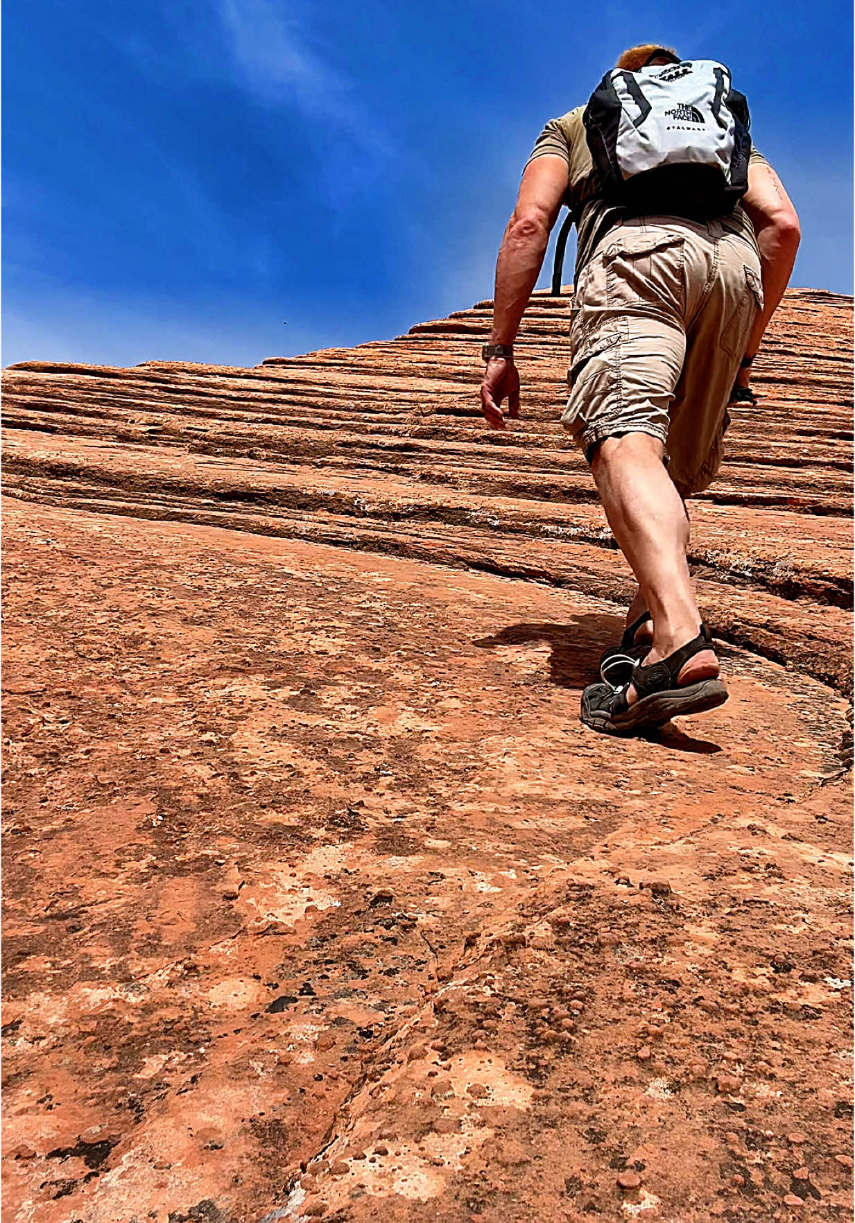 If it’s not emergency, my phone will be used to record my adventures. I probably won’t answer. #travel #Wanderlust #TravelTok #utah #adventure #NatureVibes 