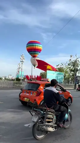 19/5 Quảng Trường Hồ Chí Minh đẹp quá  #vinh #nghean
