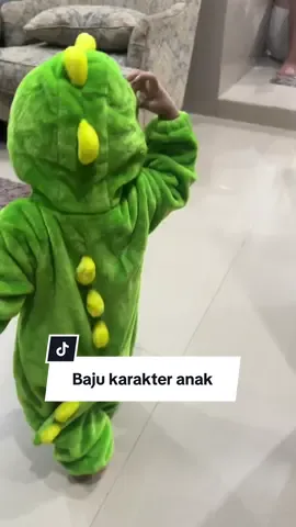clocodil nya ucul anet #bajukarakterbayi #bajukarakteranak #bajujumpsuit #bajubuayaanakbayi #bajudino 