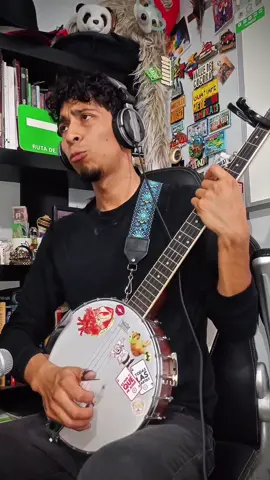Otras se pierden de @Morat  (solo de banjo de @Juan Pablo Villamil . #morat #banjo #yaesmañana #yem #otrassepierden 