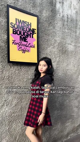 kita bahas masalah muka aja ya😊