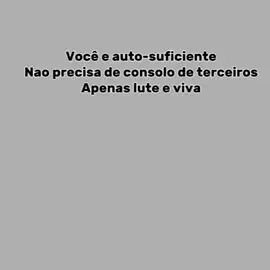 #forca #autoconhecimento #frases #vitorioso #eu #based