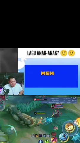 hampir saja bangg😂🤣#yourdudh #reaction #meme #MLBBxNARUTO #MLBB 