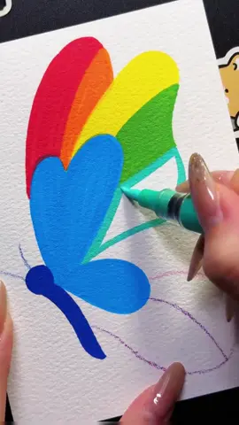 Nice!#artasmr  #asmr  #acrylicmarker  #marker  #colormarker  #watermark  #schoolsupplies  #stationerysupplies  #artsupplies  #art  #easydrawingtutorial  #satisfying  #stressfree  #decompressionvideo  #foryou  #fyp 