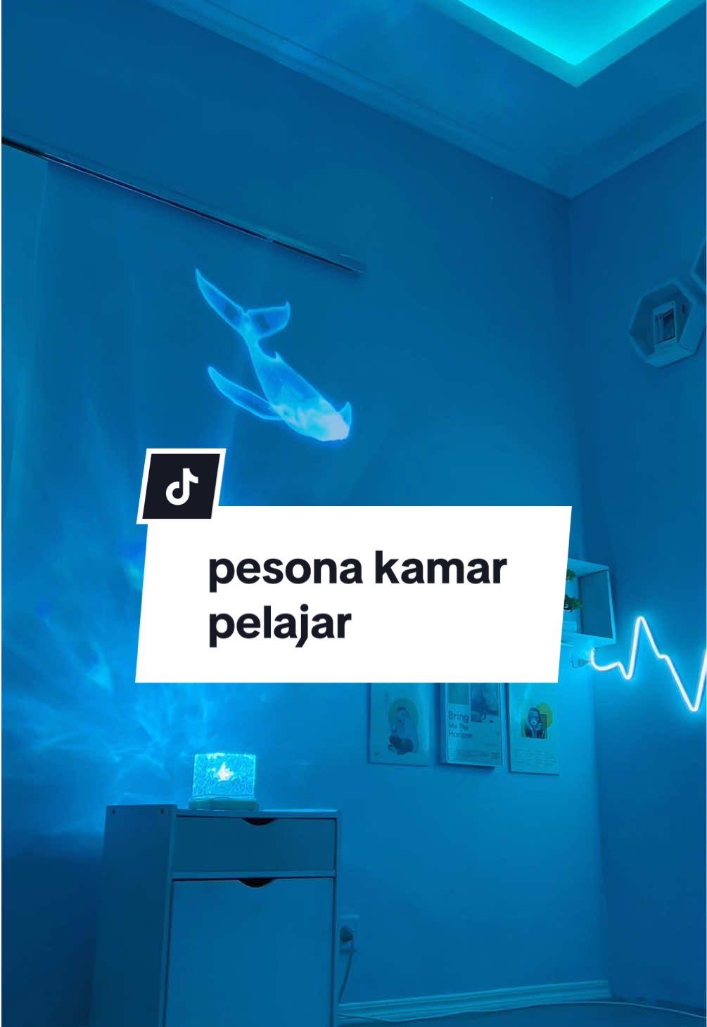 coba cek showcaseku, bahan dekor ada disitu semua