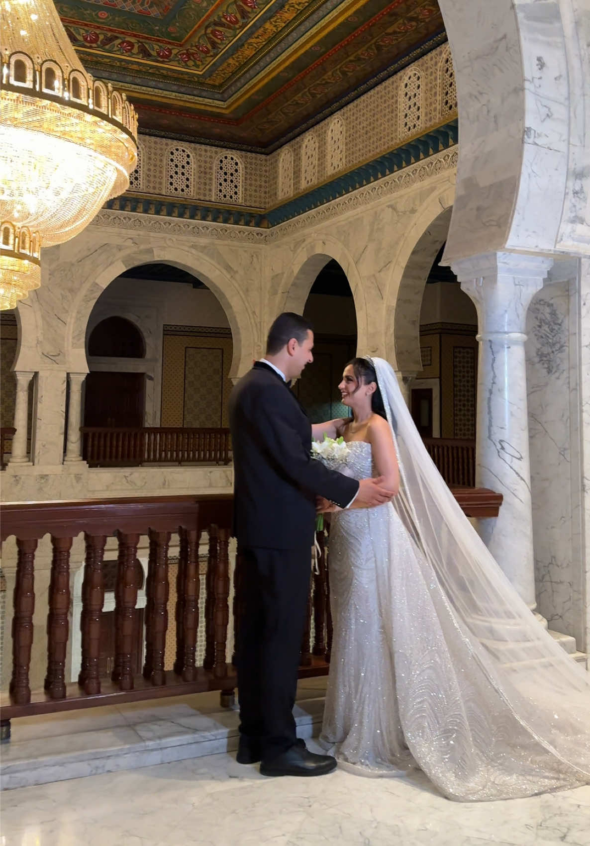 #mariage💍 #shooting #تونسية #القصبة 