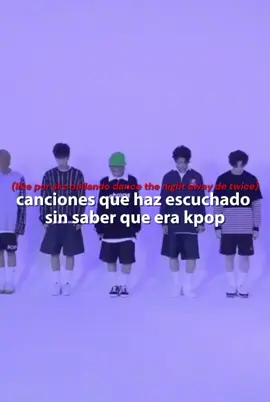 no supero stray kids bailando dance the night away de twice 😍😍🫦