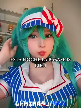 conmigo no te quieren ver @twitch.tv/upminaa ✨🫶🏻 (collab with: @Josee.Upm ✨) #upminaa #Anime #Cosplay #animecosplay #upminaacos #upminaaedit #Edit #tren #treding #martinupm #fypシ゚ #fypシ゚ #fypシ゚ 