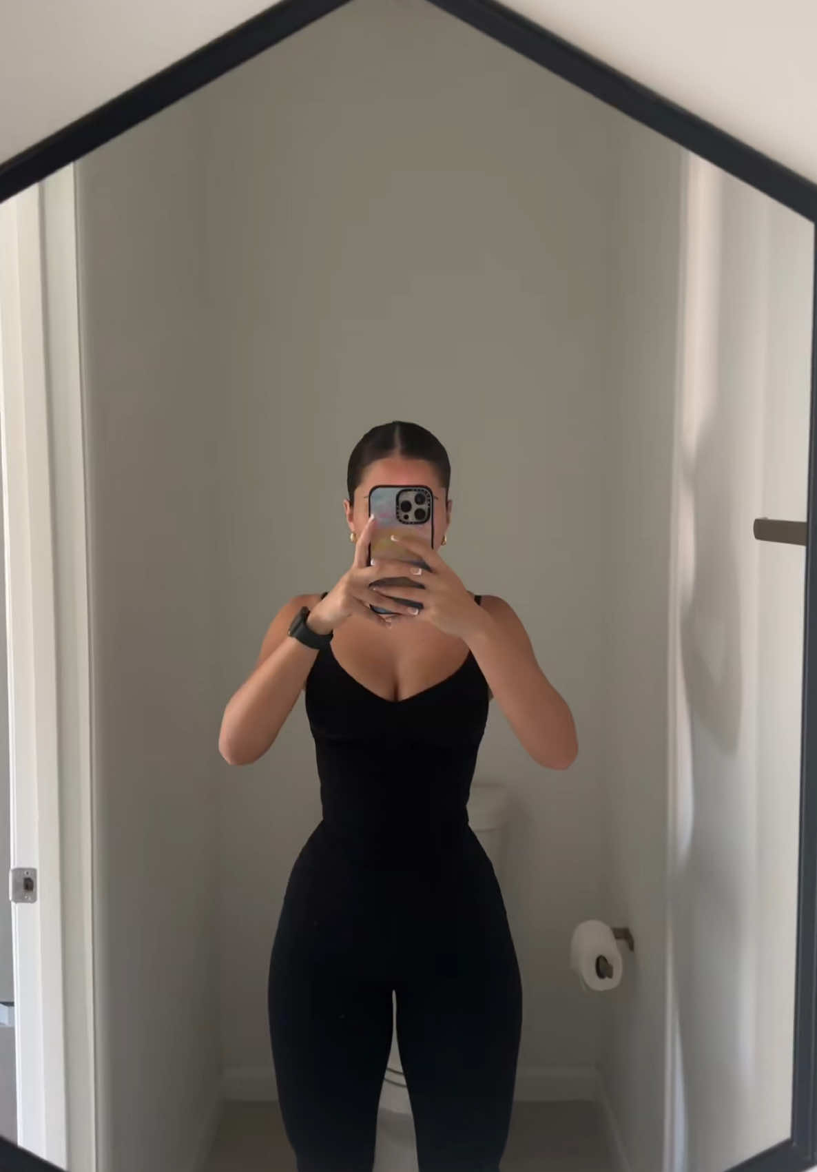 all black always eats
