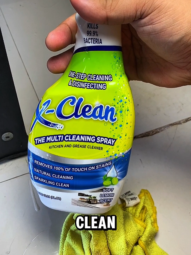 Bahala na si X-Clean sa dumi! Multi-surface na, fresh pa ang amoy! #XClean #LinisTips #TikTokMadeMeBuyIt #CleaningHackPH #HomeFindsPH #tipidtips 
