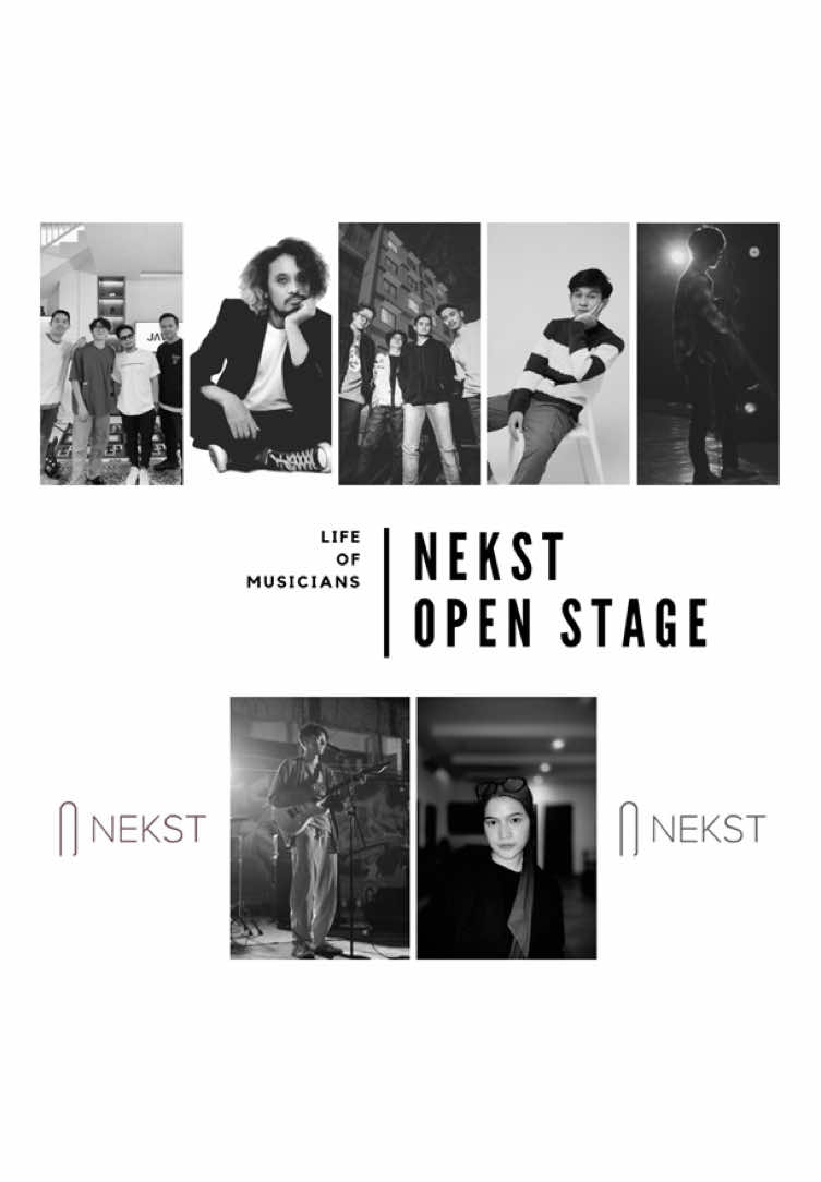 NEKST OPEN STAGE VOL.3 SERUUUUUU!!!! 📍Rofftop, Gedung RM.Synergy Kreatif, Cihampelas No. 105, Bandung  #nekstopenstage #openstage #musiccommunity #bandungmusiccommunity #komunitasmusik #rmsynergy #rmsynergykreatif 