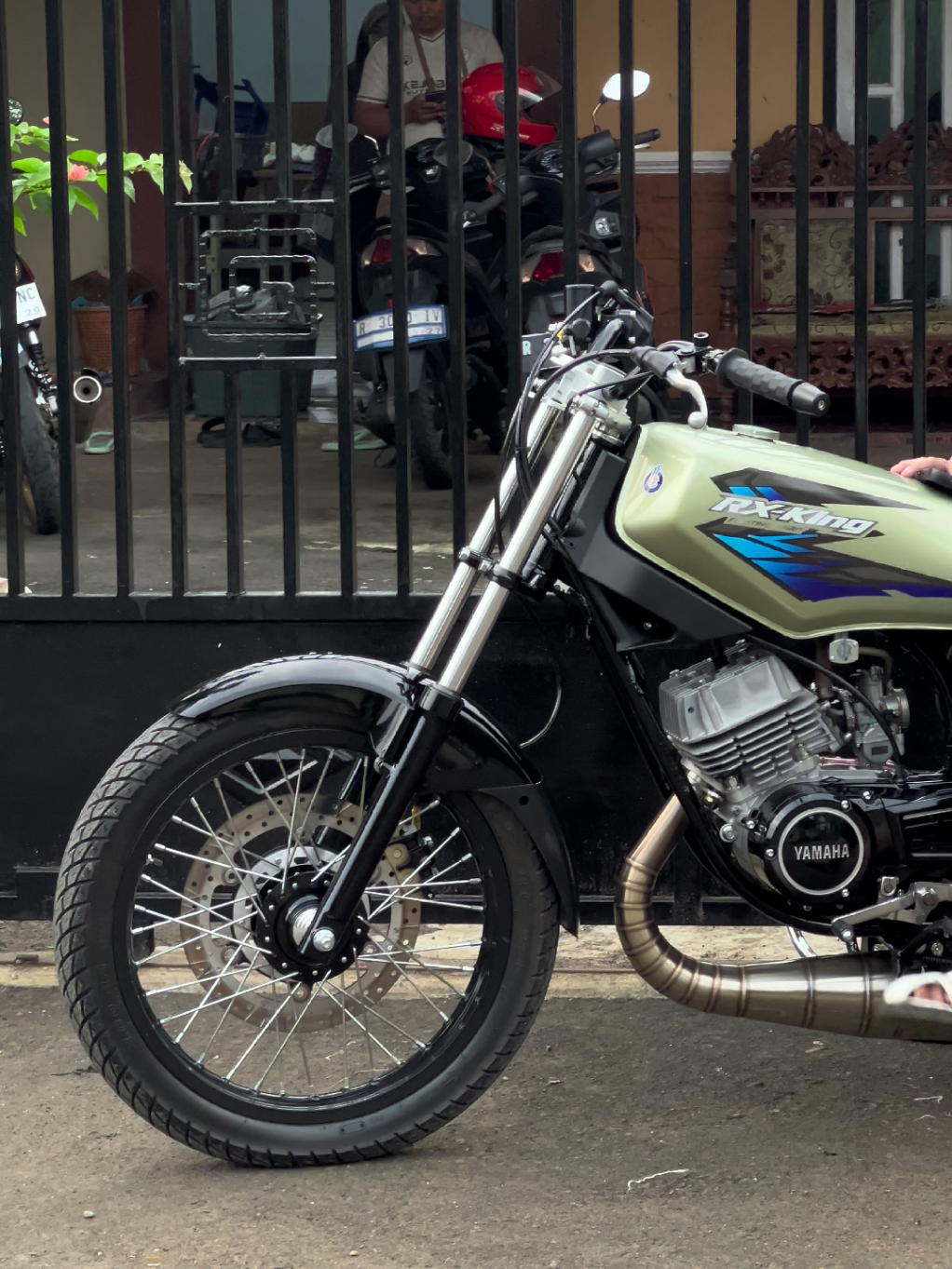 selamat berakhir pekan bosku🤑 #29nracingexhaust #rxking #rxking135cc #rxkingindonesia #rxkingmasterindonesia 
