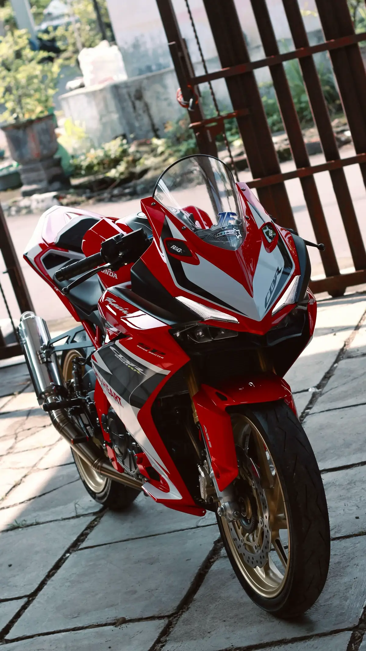 🥀 #cbr250rr 