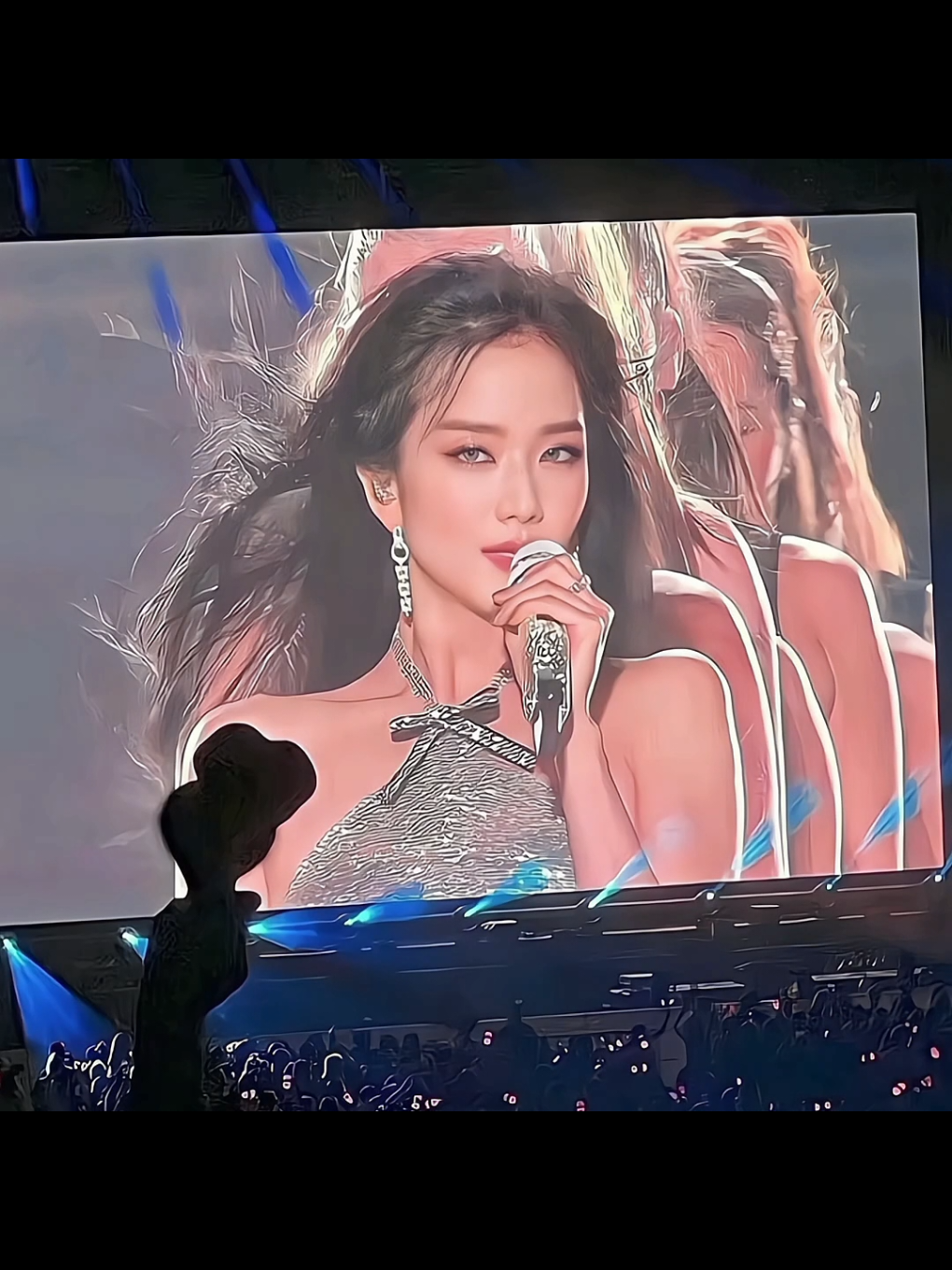 VISUAL= JISOO. #jisoobestvisual #jisoo #kimjisoo #kpopfyp #foryou #4u #fyp #viral 