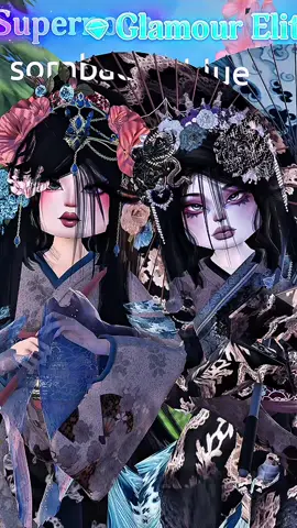 my fav one hands down with @𐙚 sornbae #dti #dresstoimpress #roblox #update #culturalupdate #japanese @Dress To Impress 