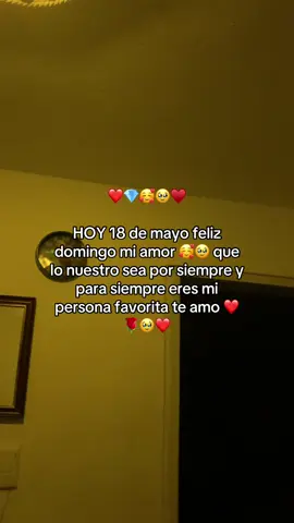 Feliz domingo mi amor 🥰❤️🫂 #amor #viral #fypage #parati #fypシ゚viral #fyppppppppppppppppppppppp #letras #frases #corazon #novios #dedicar #parejas #tiktokviral #fypp #letrasbonitas #fy #paratiii #usa🇺🇸 