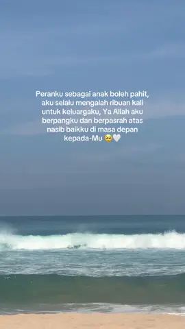 Insyaallah, aku ikhlas💔