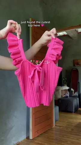 this one is so cutee #cutetop #pinktop #foryou 