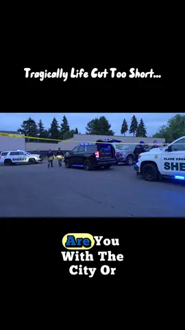 Tragically Life Cut Too Short...#POLICE #AUDIT