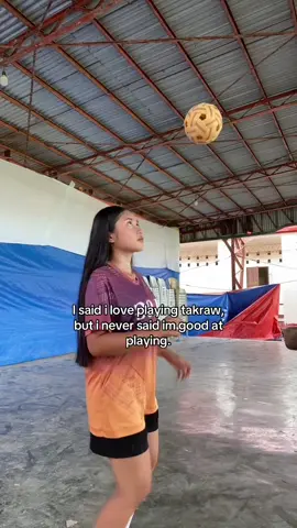 Mahina pa gyud #takraw #viral 