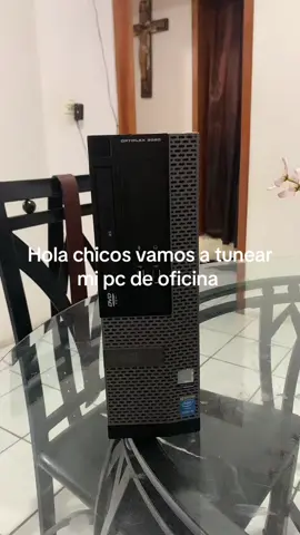 Tuneo de una Dell optiplex 3020 #paratii #delloptiplexgaming espero les guste