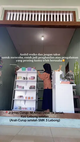 Hihi kamu segini dulu yaa, nanti aku usahin lebih besar🥰🫶🏻 #SmallBusiness #cosmetik #accessories #lebong #bengkukuhits 