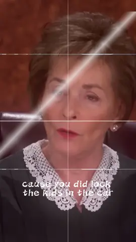 #court #courtroom #judy
