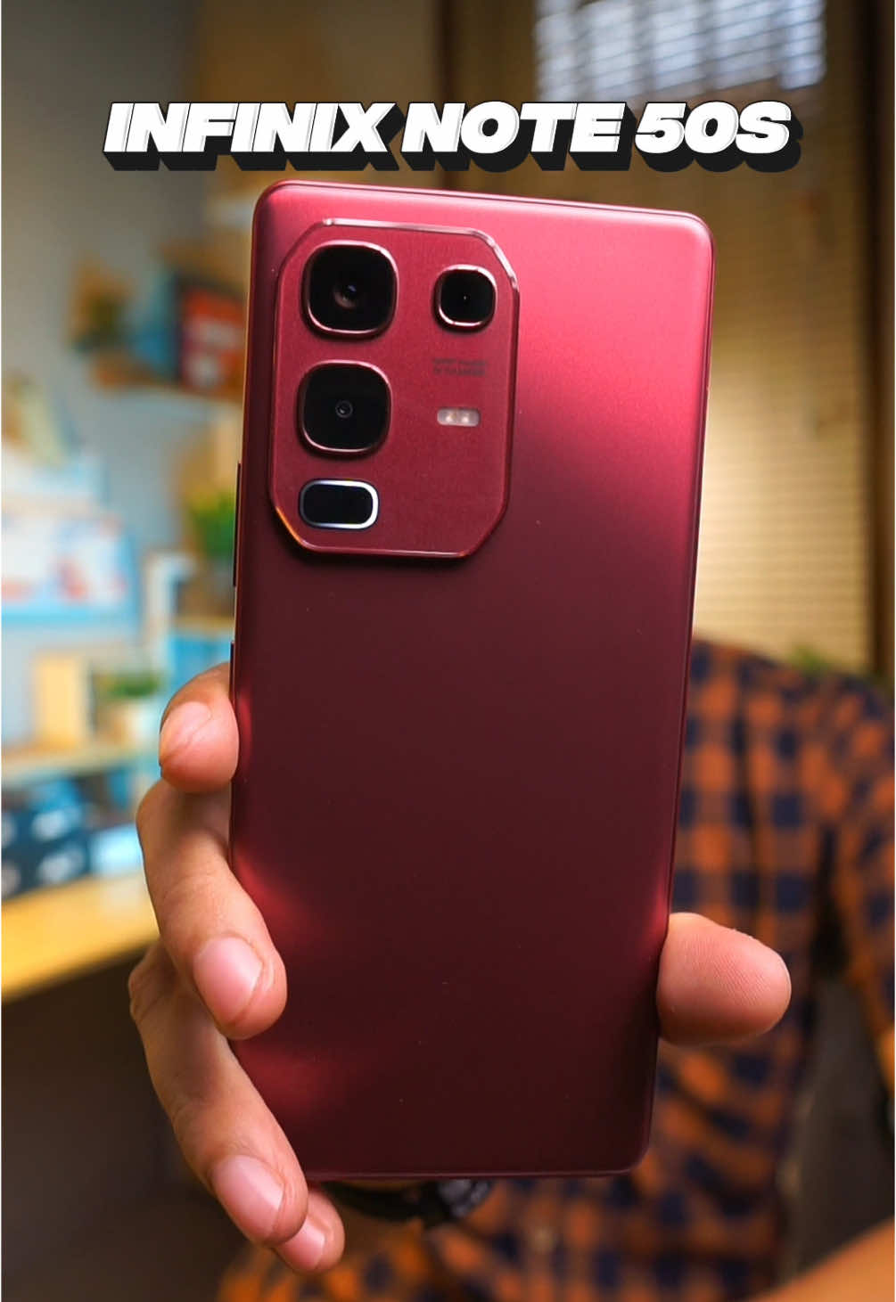 Infinix Kembali🔥 Infinix Note 50S Hadir Dengan Layar 3D-Curved 144Hz AMOLED! Chipset Gacor Dimensity 7300 Ultimate Ngegame jadi Serba Ngebut! #InfinixNote50s #InfinixNote50S5G #Note50s #Note50Series #Infinix #InfinixIndonesia #kelastekno 