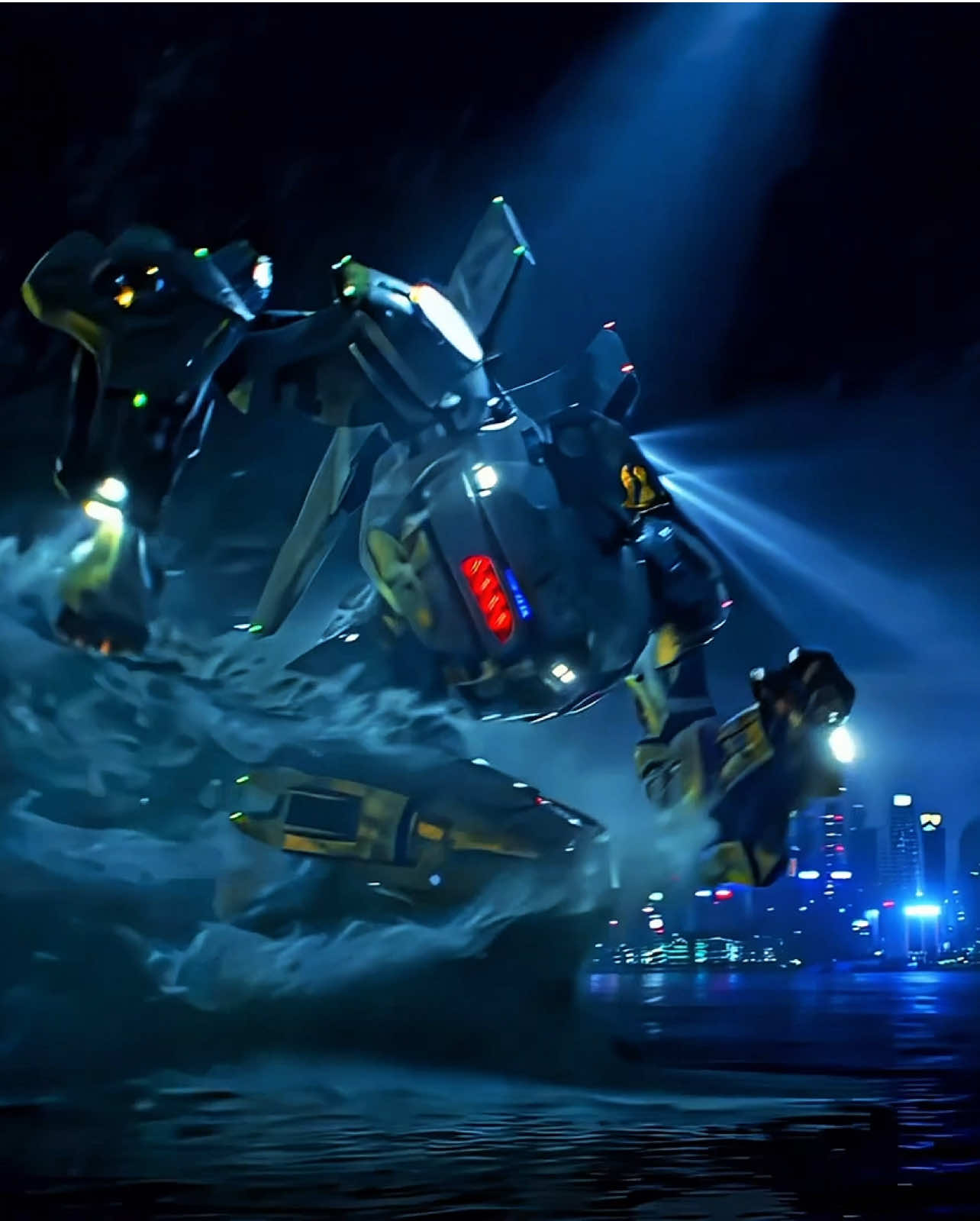 Đây mới chính là “Pacific Rim” #pacificrim #fyp #viral #friezachan #xuhuong 