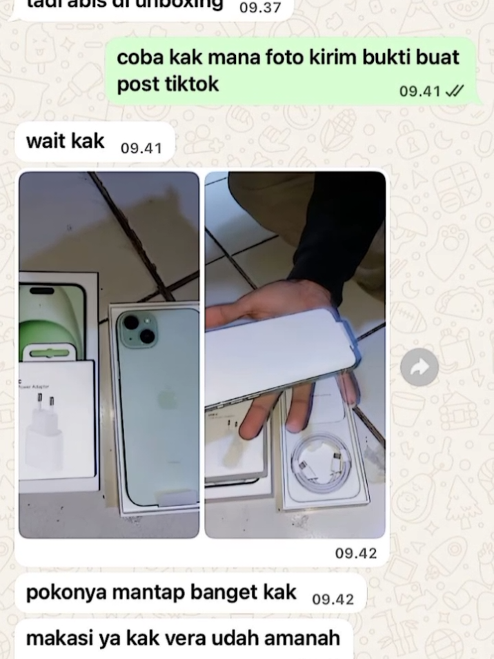 jastip langsung ke profil #shopee #jastipiphone #jastipamanah #fyp #iphone15 