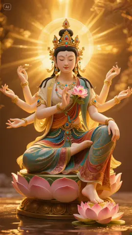 Namo Avalokiteshvara Namo Amitabha
