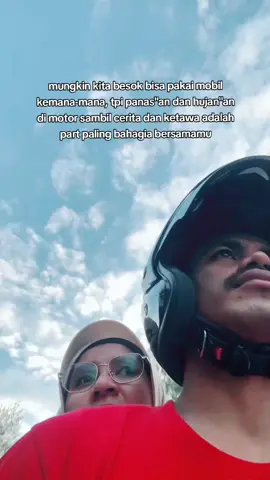 gas motoran with sayang 🛵🍃 #fypシ゚ #alam #romantis #motor #cinta 