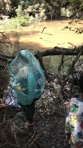 Mansai di danau yg ada di tengah hutan #mansai #nanggok #nyeserikan #berburuikan #ikansungai #kalimantan #kalimantanbarat #fyp #foryou 