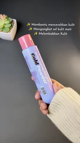 produk viral mencerahkan😍 @beautyinu_id  #brighteningbooster #satuharisatukonten #semuabisaaffiliate  #brighteningboostergoldpowder #beautyinu #beautyinukefircollagen 