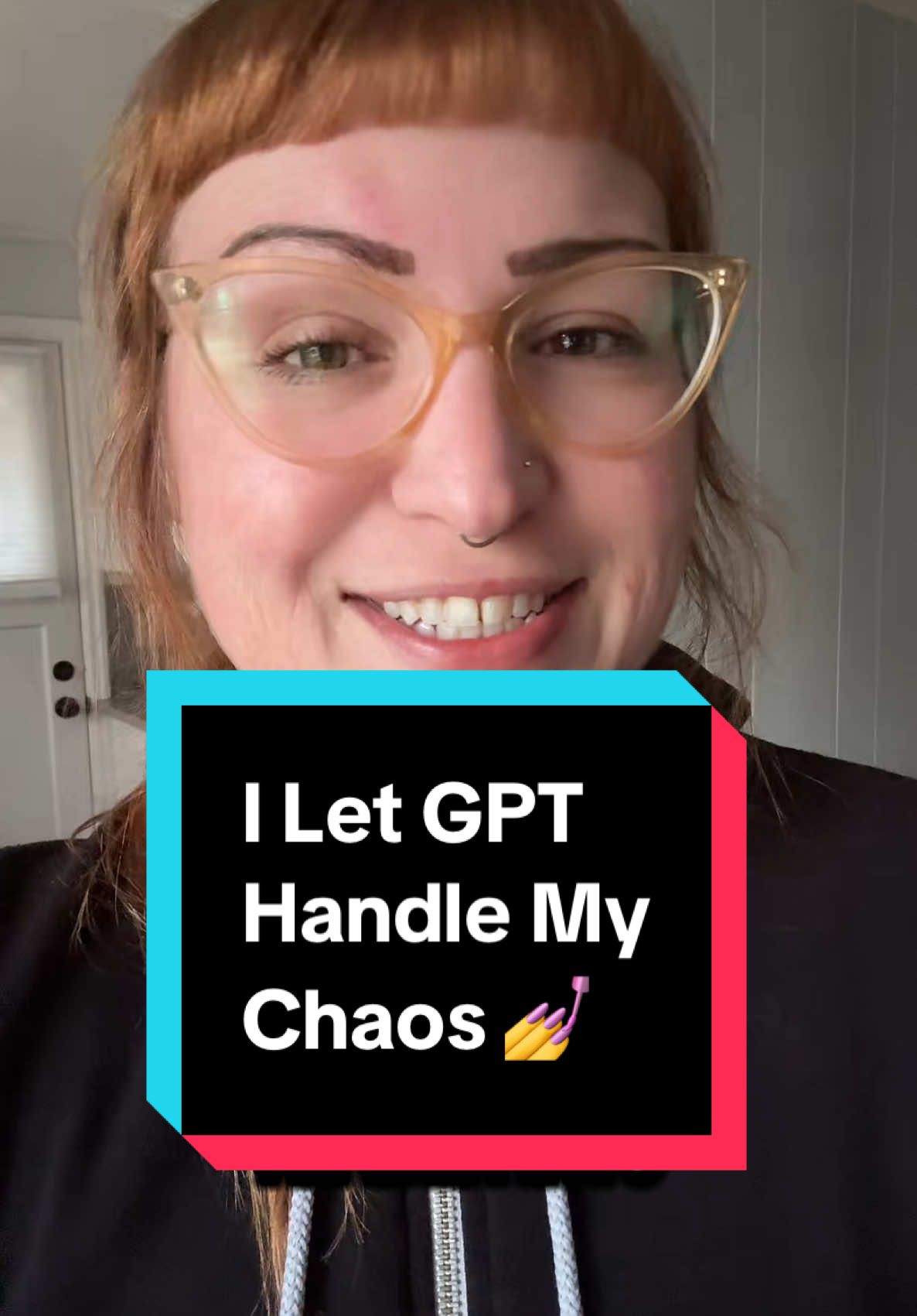 From messy idea to scheduled task. In seconds. Grab the shortcut I use to let my iPhone and GPT run my to-do list for me.  If you need the full shortcut - The setup, the steps, the magic, it’s all in my bio. Go grab it and start automating your brain. Let your iPhone do the heavy lifting. You? Stay iconic. #aitiktok #chatgpthack #iphoneshortcut #Notion #chatgpttips #automatedbusiness 