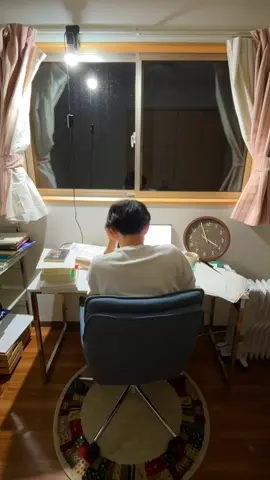 【19時間】#夜明け #雨 #田舎 #タイムラプス #callofsilence #studytok #勉強垢 #司法試験 