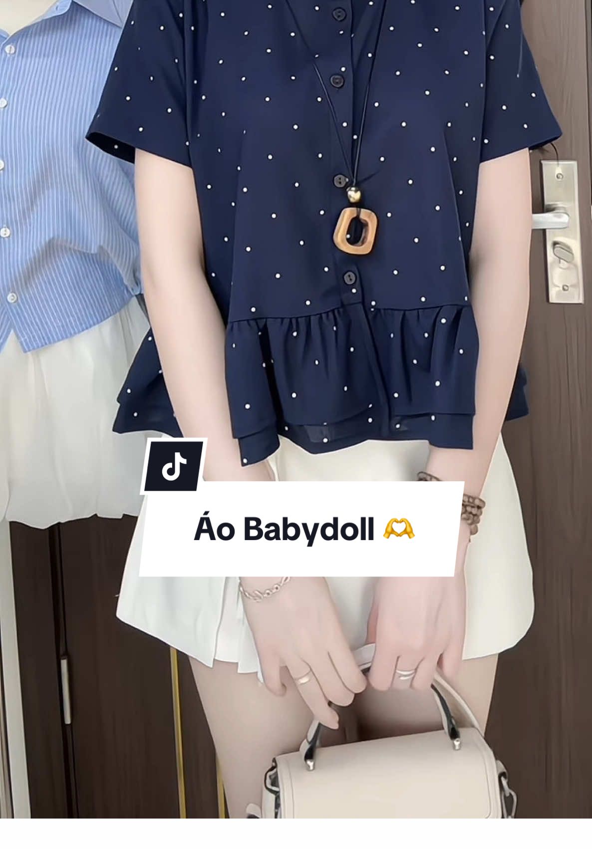+1 máy tìm màu tôn da .. xinh xỉu nàng oii ❤️#aosominu #aobabydoll #nganthanthien #LearnOnTikTok #xaykenhtiktok #xuhuong #hottrend #thoitrang #viral 