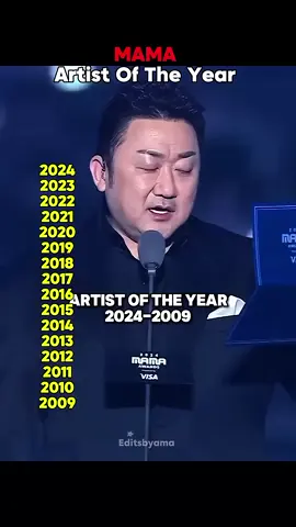MAMA artist of the year#BTS ARMY FOREVER#bts_official_bighit 