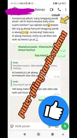 #putergiling  #tariksukma 