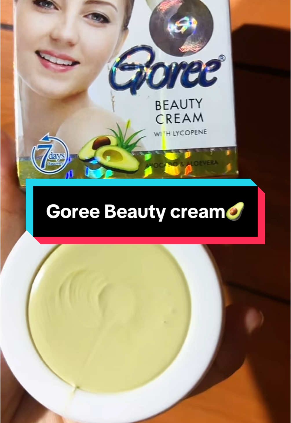 #creatorsearchinsights pampaputi ba? Try muna Ang goree beauty cream 🥑#goree #goreebeautycream #goreecreamdayandnight #goreebeautycreamavocado #goreecreamoriginal #fyp 