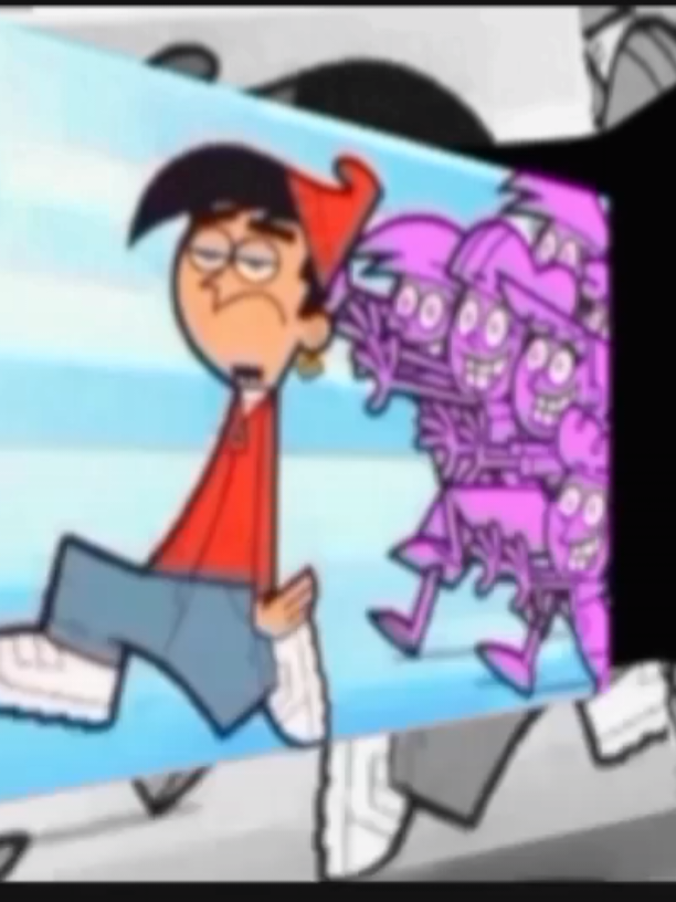 Chip SkyLark #fairyoddparents #chipskylark #meme 