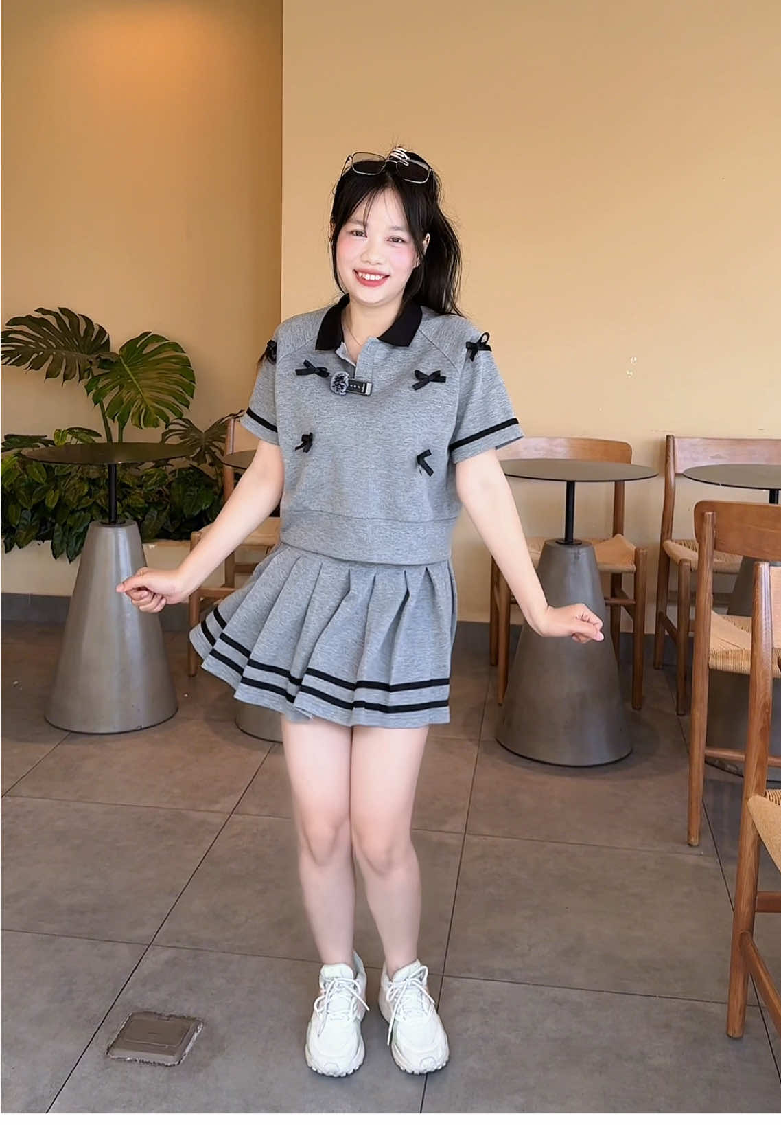 1 sét đồ bigsize cho chị em nè #xuhuong #rewiewquanao #rewiew #xh #bigsizefashion #vaybigsizedep #setvaybigsize #vaybigsize 