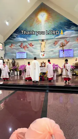 #blessedsundayeveryone #catholicchurch #nanzihkaohsiung #ofw #taiwan🇹🇼 #lifeabroad #fyp #thankful 