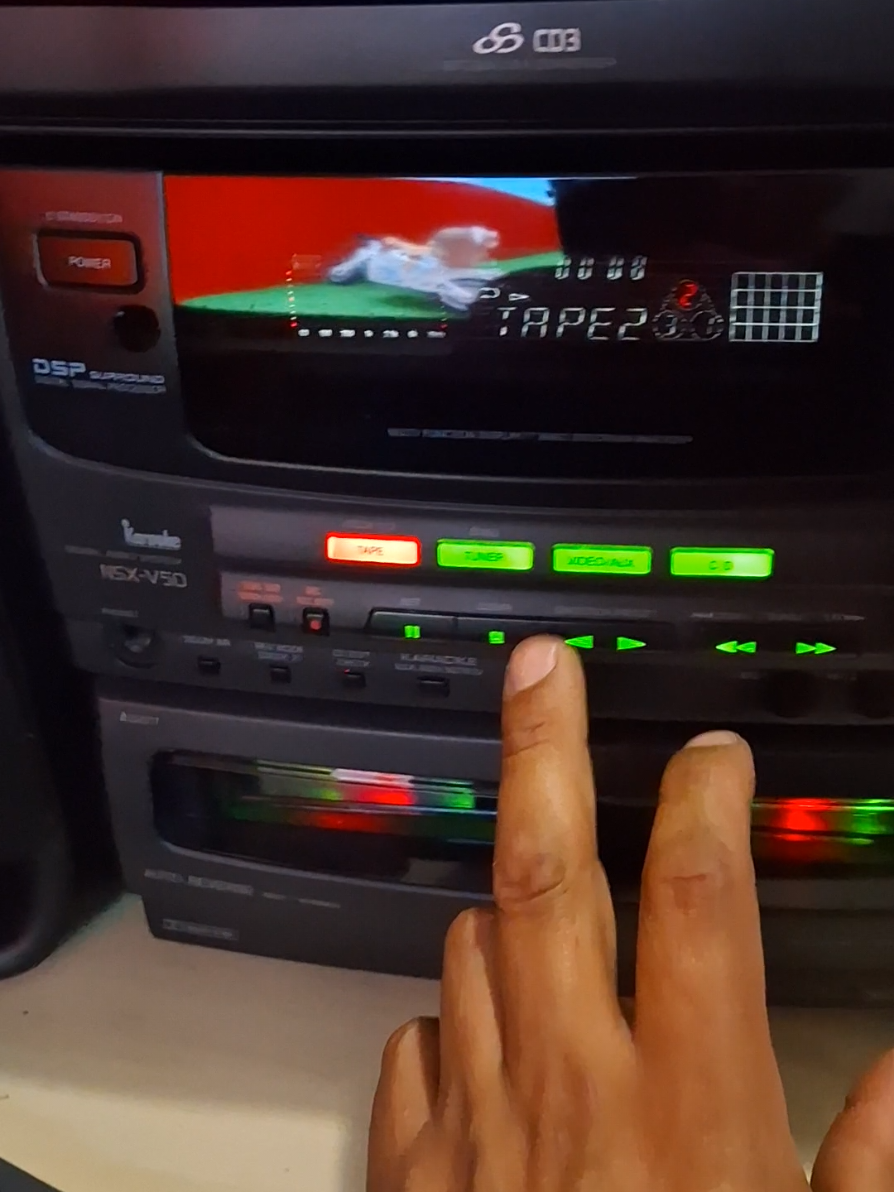 #oldschool #90s #radio #aiwa #guillermosPro 