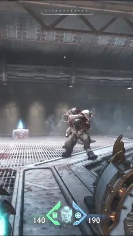 Even Hell Knight Can Be Gentle and Cute #DoomTheDarkAges
