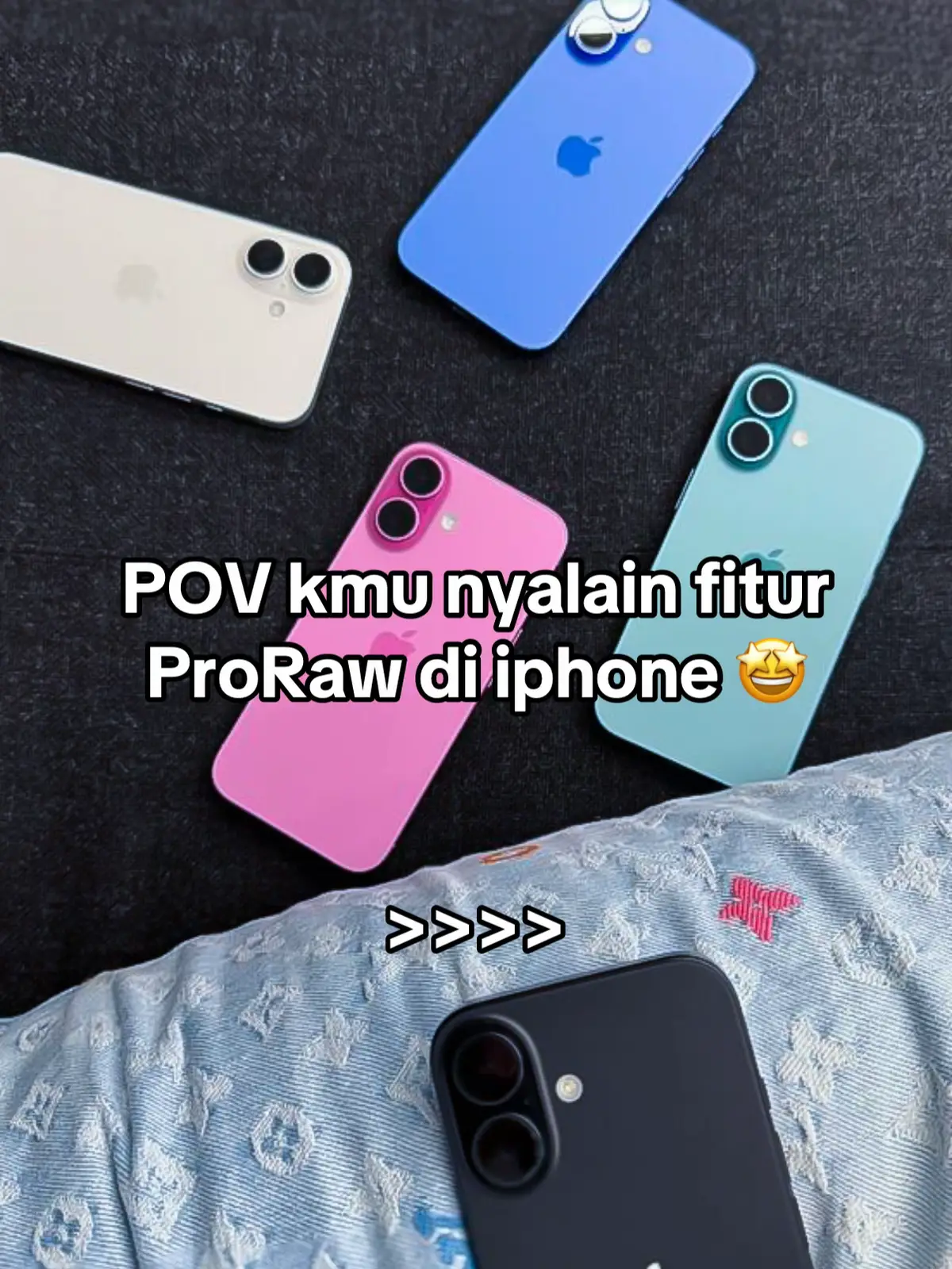 siapa yg tiap foto nyalain fitur ProRaw nya? 🤩🤩 #appleproraw #iphonetricks #iphonephotography #iphonetips #iphone #iphonexr #iphone11 #iphone13 #iphone16 #apple #xybca #foryou #fyp #foryoupage 