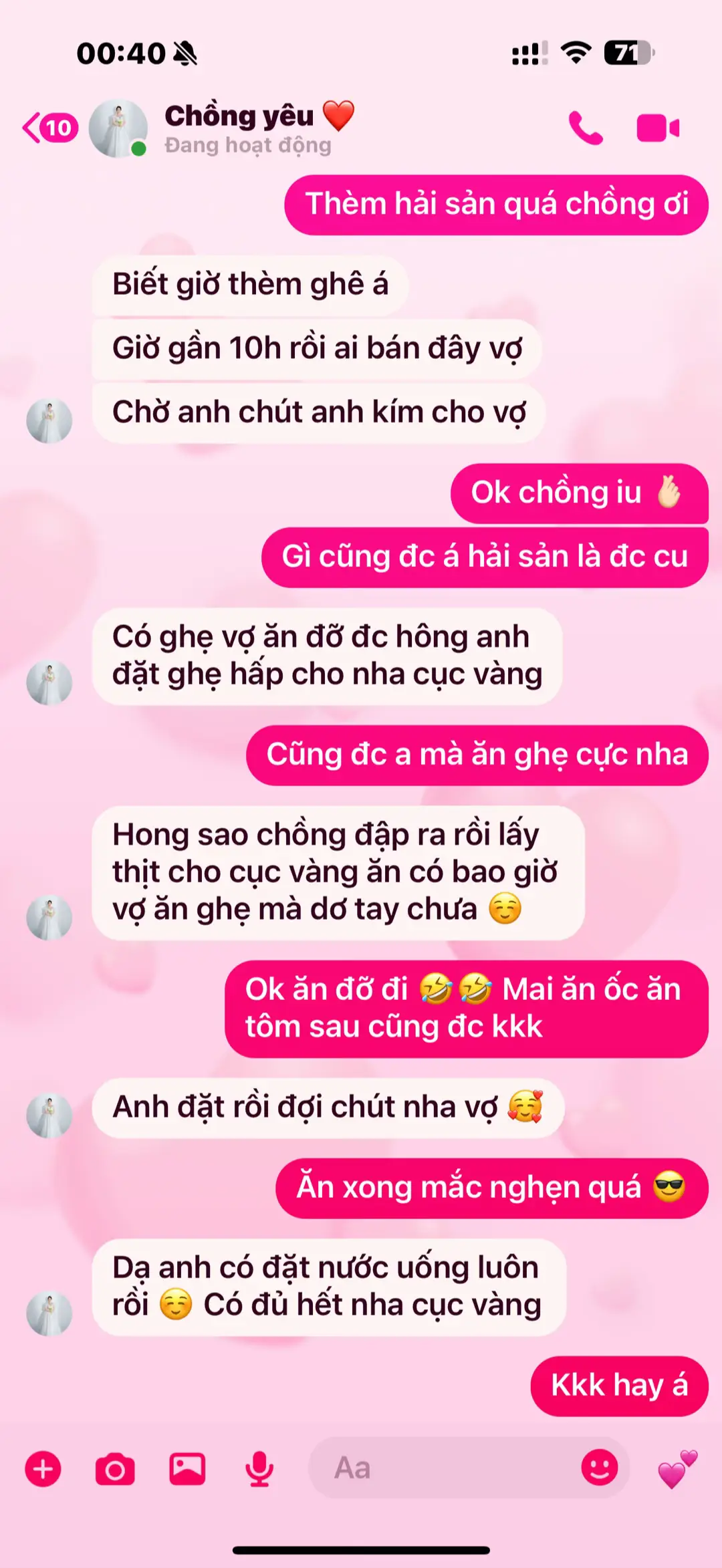 Có chồng cũng nhàn 🫰🏻