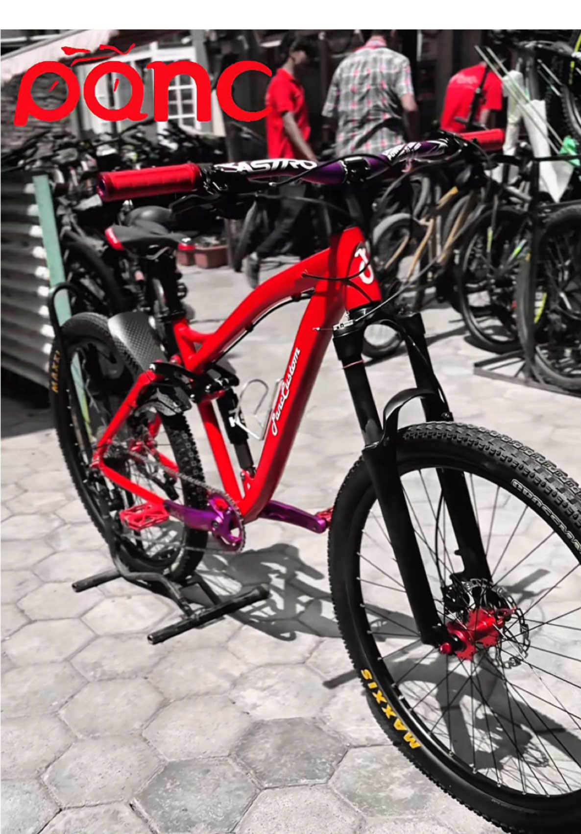 Costume bikes and accessories contact :9803469300  HOW TO BUY ?  1. ADD @pancbike in Facebook , Instagram , Twitter, YouTube. 2. Message or call us at Viber , WhatsApp, at 9803469300. 3. Message at https://wa.me/+9779803... for best deal option. 4. Communicate us with you requirement. 5. We will send you options. 6. Finalize the product. 7. Pay us online by Esewa, Khalti, Imepay, bank. 8. You will receive your product in some time  For price details and availability. 📲 Send your Name, Number & Item image at our Viber/ Whatsapp : 9803469300. OR 💬 Message your Name, Number & item image at m.me/panccycle 💻www.pancbike.com 📧 info@pancbike.com 💬 m.me/panccycle 📲 9803469300 / 9801822082 ☎9803469300 📍 Visit us at bit.do/p3map 🕗 8am - 8pm 🚚 Home delivery available 🇳🇵 Delivery all over Nepal 🏢Pancbike is in short for Pancha Asta Narayan Cycle,  Nepal's Oldest bicycle shop Est. 1925 A.D. 🚴🏻 SHOP √ EXCHANGE √ HIRE √ RIDE √ INSTALLMENT √ ACCESSORIES √ TOURS √ SWAP √ PARTS  ✔️️Branded bikes. ✔️️Electric bikes. ✔️️Assembled bikes. ✔️️Kids bikes. ✔️️Parts and Accessories. ✔️️Bike Servicing & Maintenance. ✔️️Secondhand and Reconditioned bikes. ✔️️Swap with other products. ✔️️Hire or Rental Bikes. ✔️️Weekend fun Rides ✔️️Paid Guided Tours. ✔️️Delivery All over Nepal. ✔️️Bank, Visa/MasterCard. ✔️️Online payment , Esewa, Khalti, eprabhu, Imepay. #pancbike  #polygonbikesnepal  #panccustombike  #trinxbikesnepal